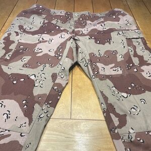 Propper Military Tactical Cargo Pants Camouflage Size 3XL NWOT